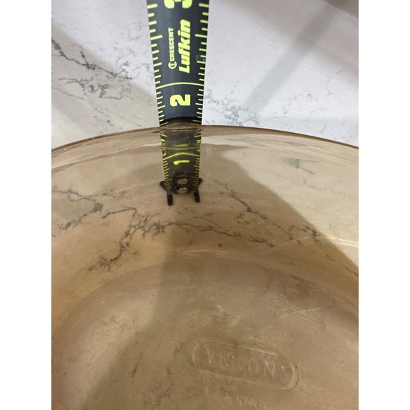 VTG Amber Vision Corning USA V-14-B - Picture 3 of 6